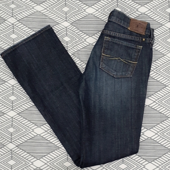 Lucky Brand Jeans size 25/0 - Picture 2 of 5